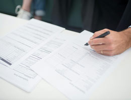 What are background checks and security clearances?