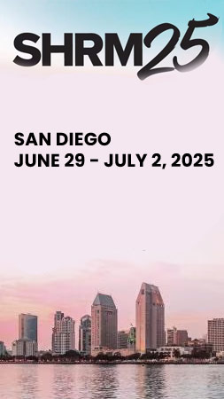 SHRM Annual Conference & Expo 2025
