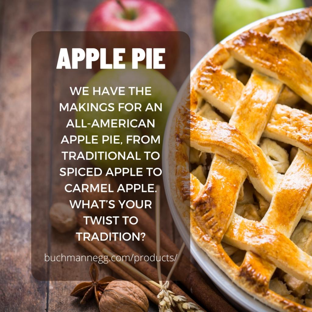 PIE SUPPLIES