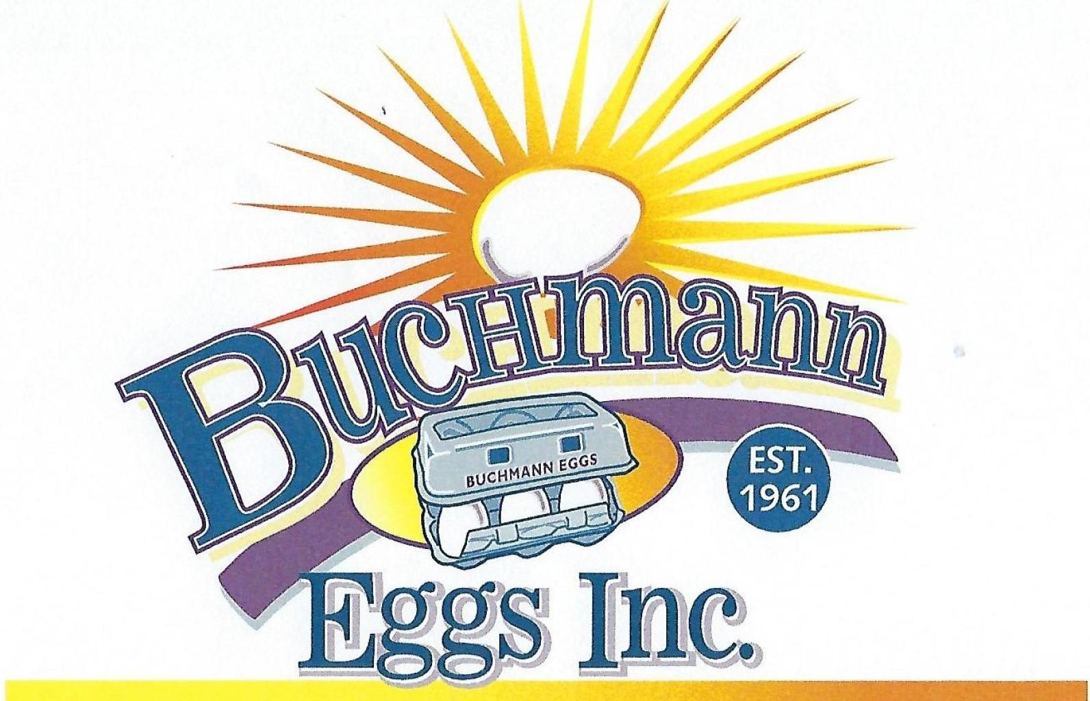 buchman Eggs Inc.