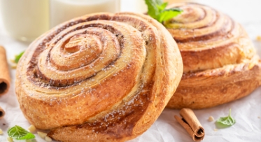 Frozen Dough