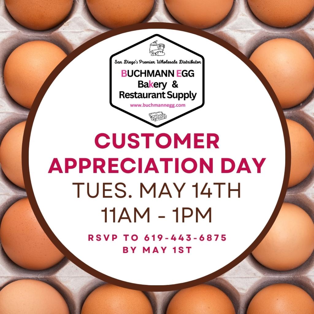 Customer Appreciation Day
