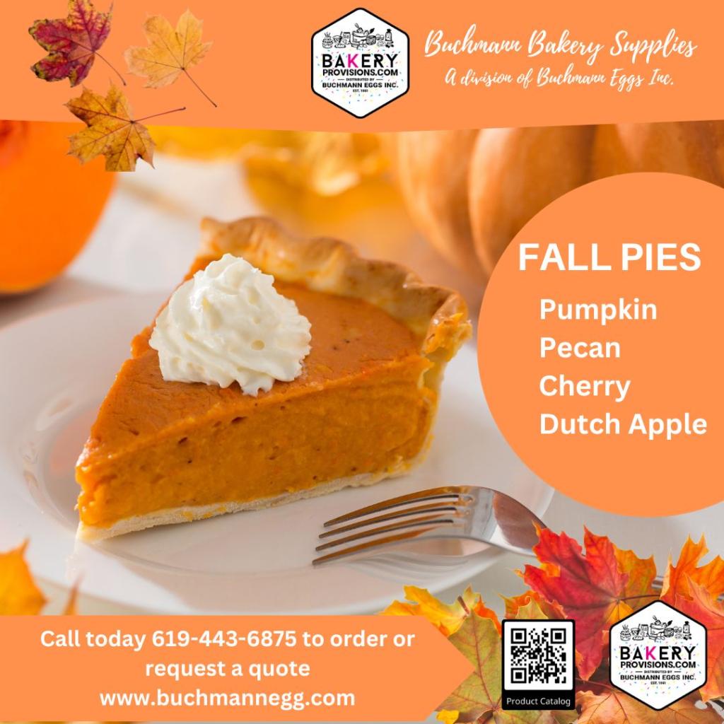 Buchmann Bakery Supplies