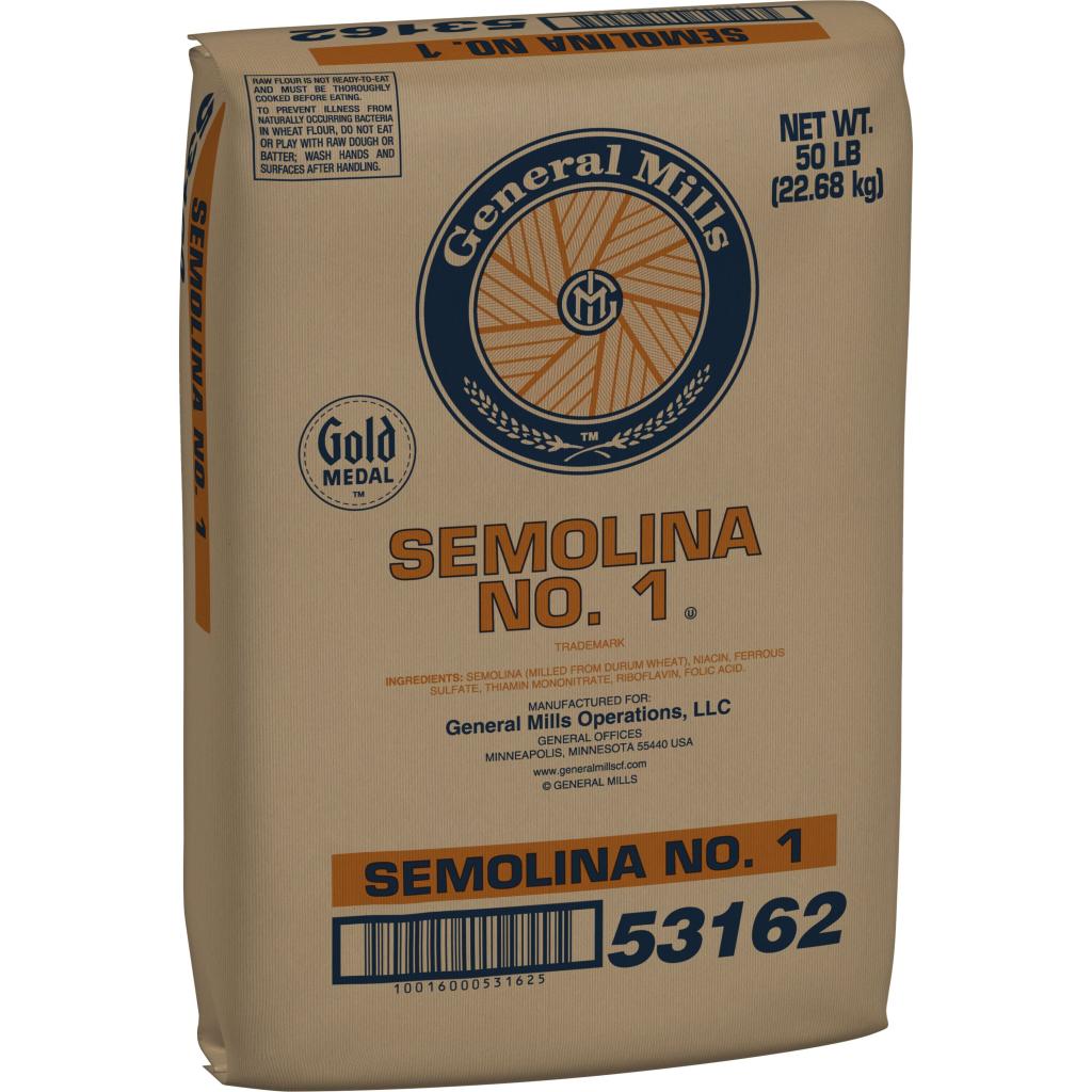 GM Semolina #1