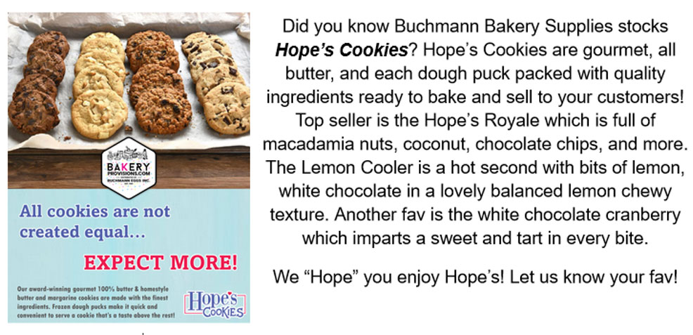 Hope's Cookies