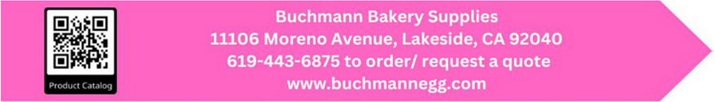 Buchmann Bakery Supplies