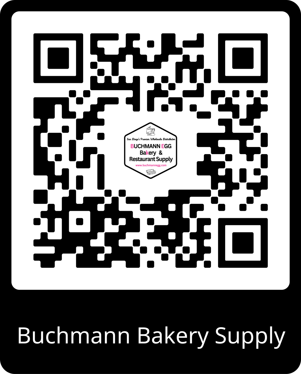 Buchmann Bakery Supplies
