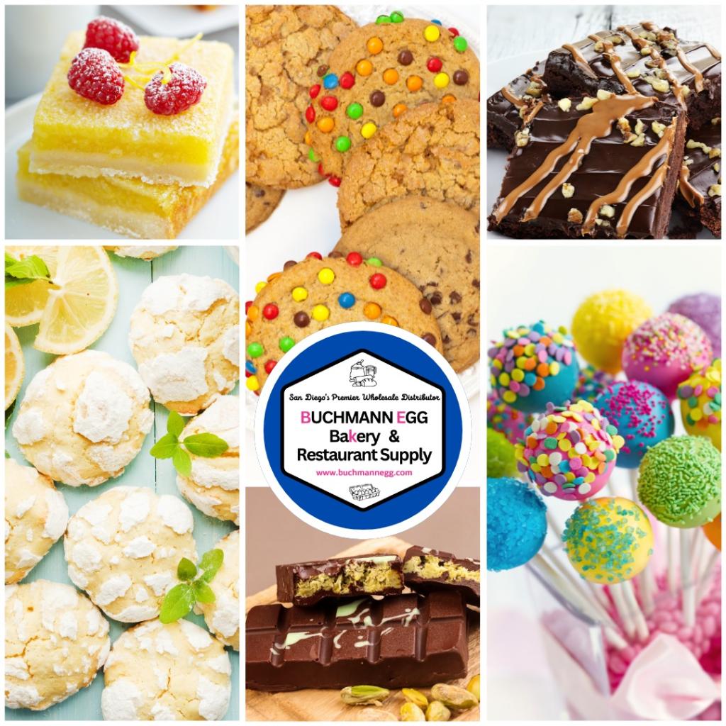 Summer Time Desserts