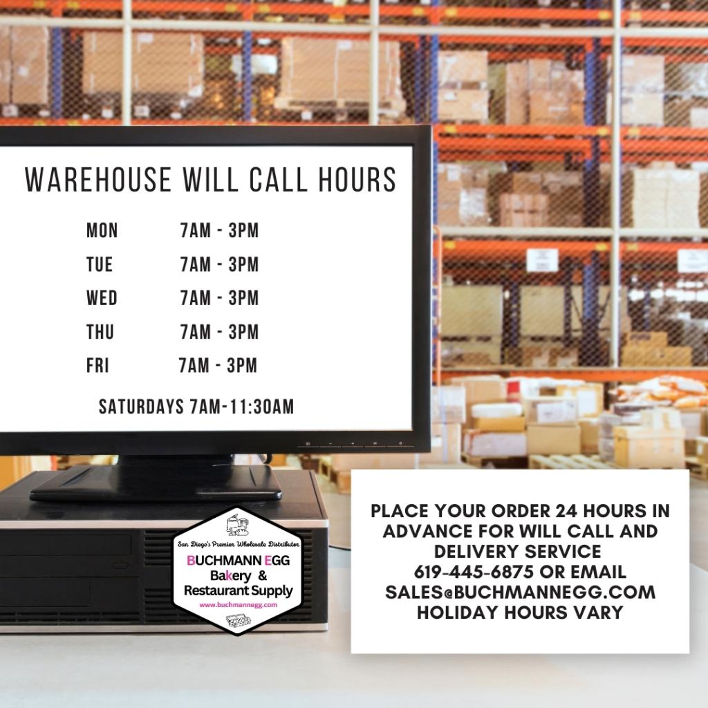 Southern California's Premier Distributor