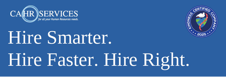 Hire Smarter. Hire Faster. Hire Right.