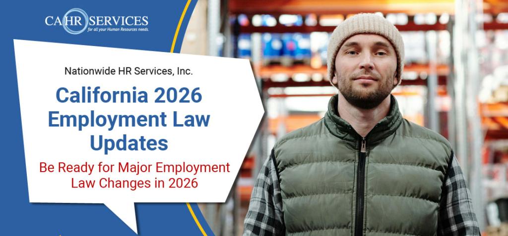 Employment Law 2026 – Compliance Updates