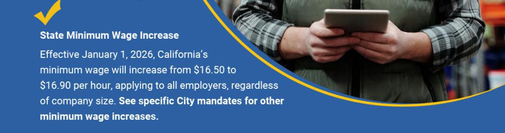 Employment Law 2026 – Compliance Updates