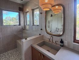 Bathroom & Shower Tile Services