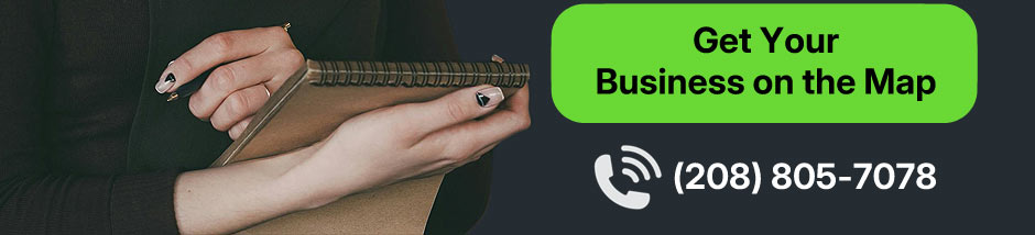 Get Your Business on the Map