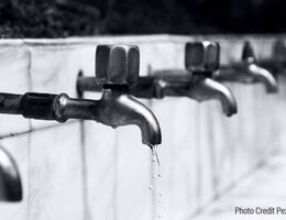 Leak Detection & Repair