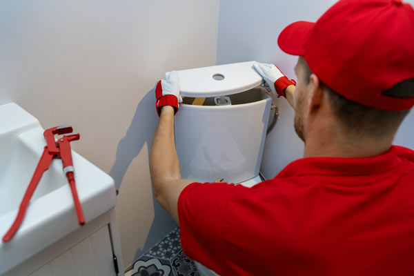 Toilet Repair & Replacement