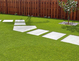 Synthetic Lawn in San Diego