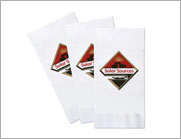 2-Ply, White, Facial-grade, Dinner Napkin