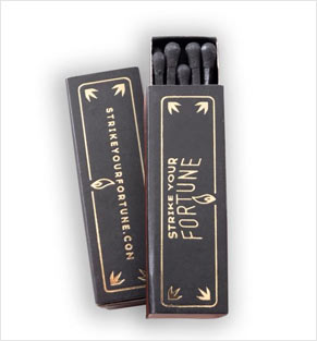 Double King Match Box – Four inch