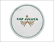 Premium 4″ Round, Cellulose Coaster w/ Poly-Backing Multi-ply