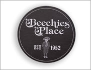 50-60 Point 3.5″ & 4″ Pulp Board Coaster – Round or Square 50-60 Point 3.5″ & 4″ Pulp Board Coaster – Round or Square