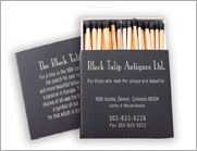 Desktop Matchbox – Two Inch