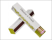 Lipstick Match Box – Three Inch