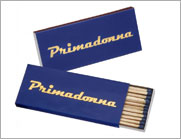 Riviera Match Box – Four Inch