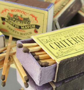 The Impact of Branded Matchbooks for Businesses: Boosting Brand Visibility