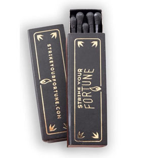 The Lipstick Matchbox: A Chic Branding Essential for Modern Businesses