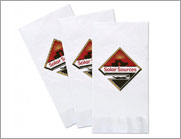 2-Ply, White, Facial-grade, Dinner Napkin