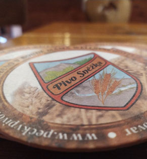 Maximizing Your Brand’s Exposure with Custom Drink Coasters